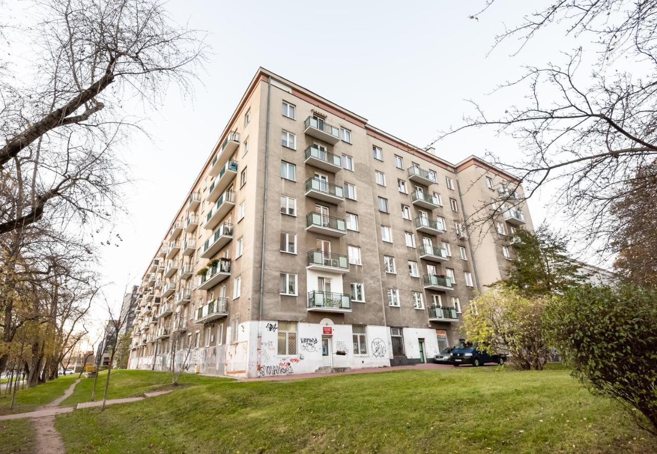 Ochota Sunny Apartment Варшава Екстериор снимка