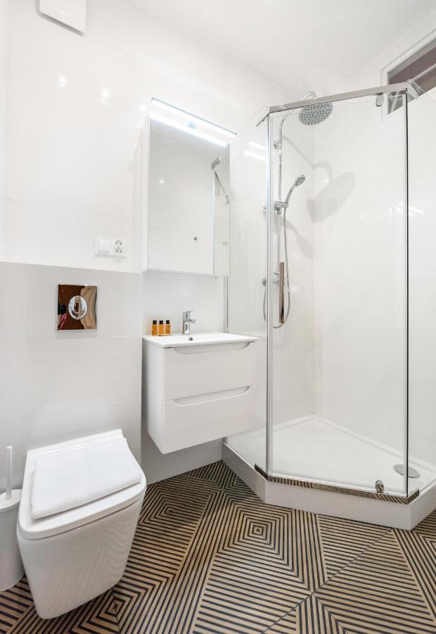 Ochota Sunny Apartment Варшава Екстериор снимка