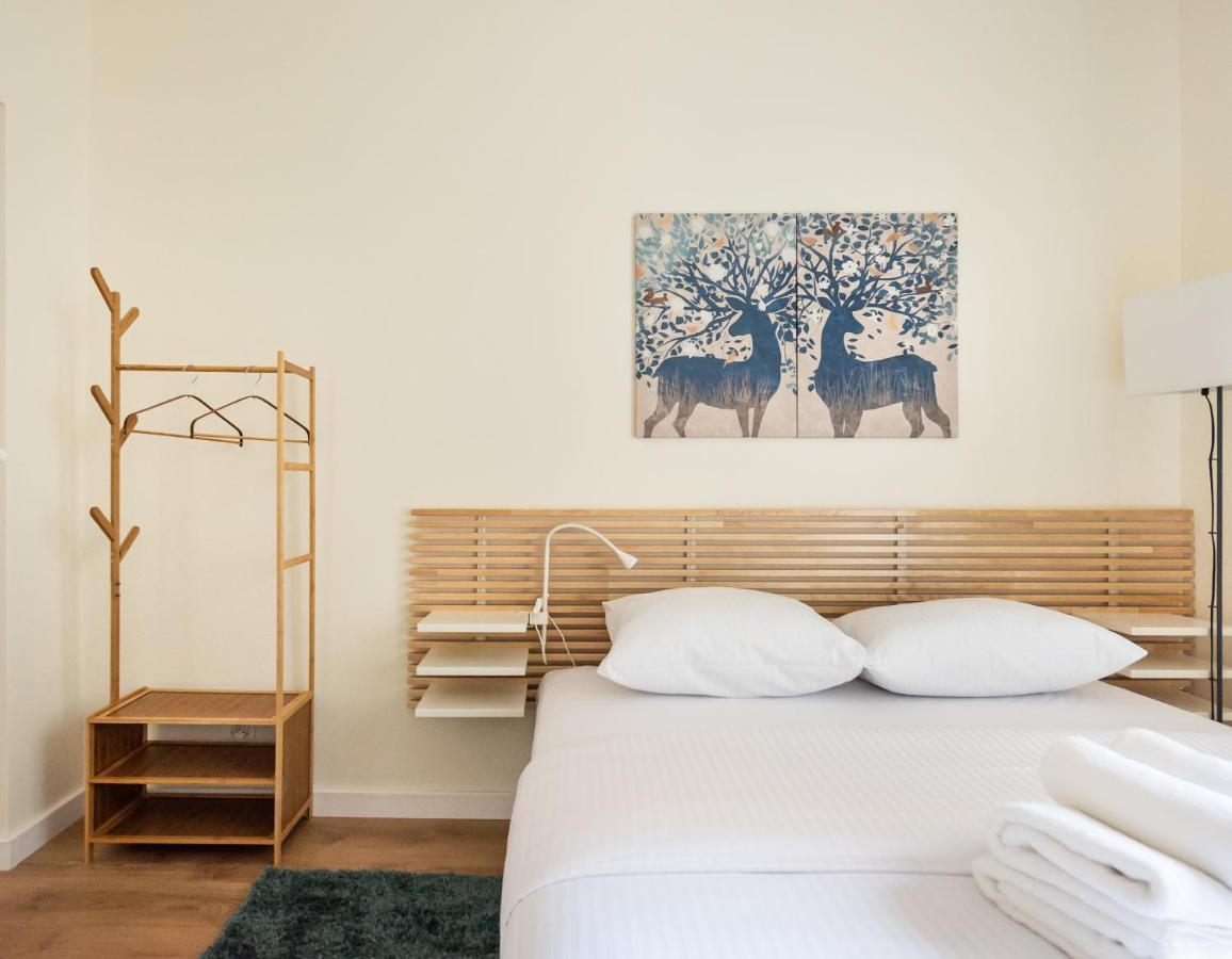 Ochota Sunny Apartment Варшава Екстериор снимка